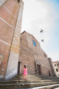 RL Photography girl in Montepulciano 