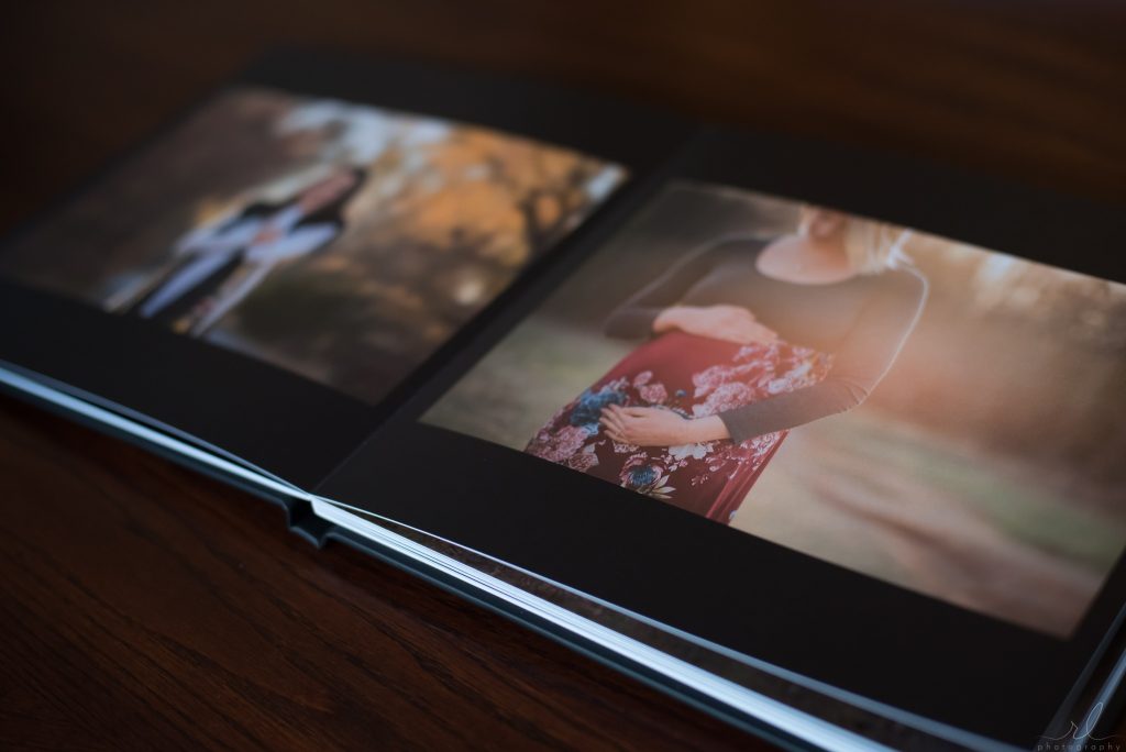 heirloom archival-quality albums
